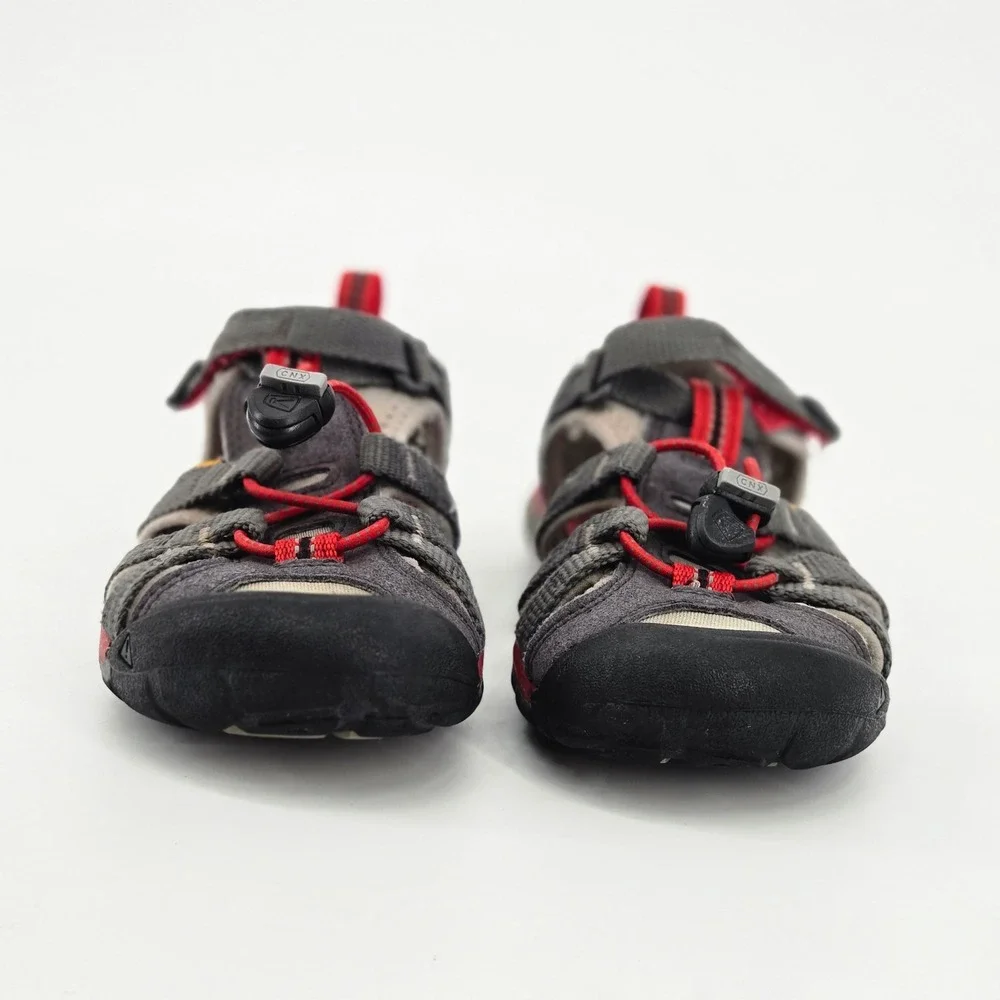 Keen gear your